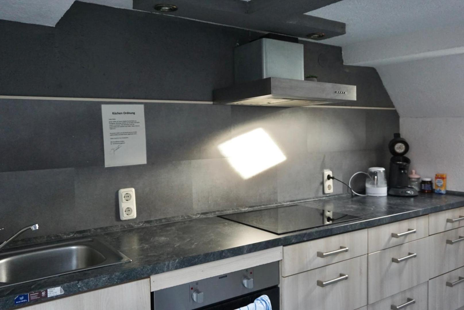 M & E Ferienwohnung 巴特梅根特海姆 外观 照片