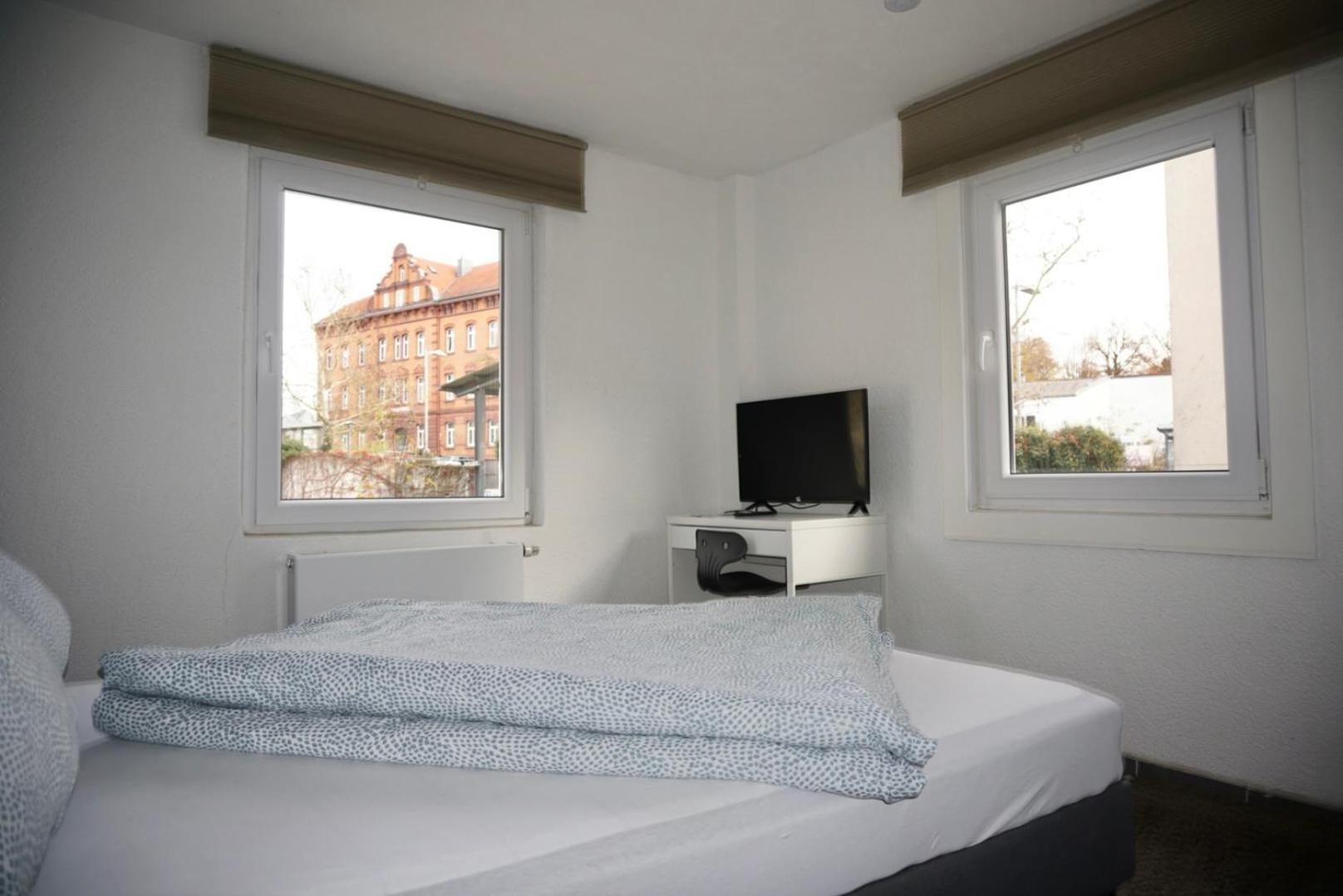 M & E Ferienwohnung 巴特梅根特海姆 外观 照片