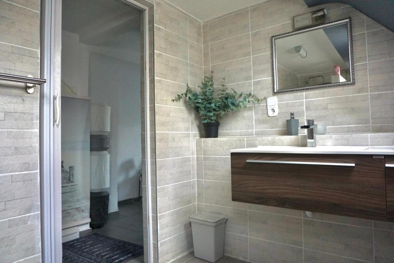 M & E Ferienwohnung 巴特梅根特海姆 外观 照片