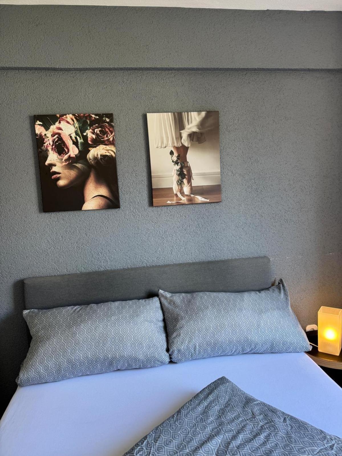 M & E Ferienwohnung 巴特梅根特海姆 外观 照片