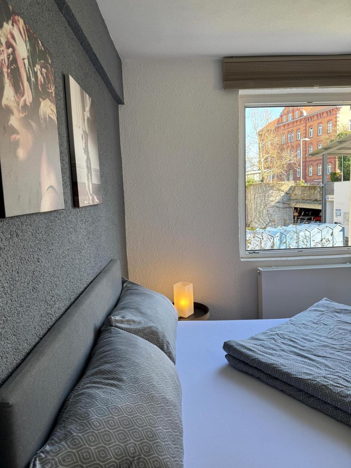 M & E Ferienwohnung 巴特梅根特海姆 外观 照片