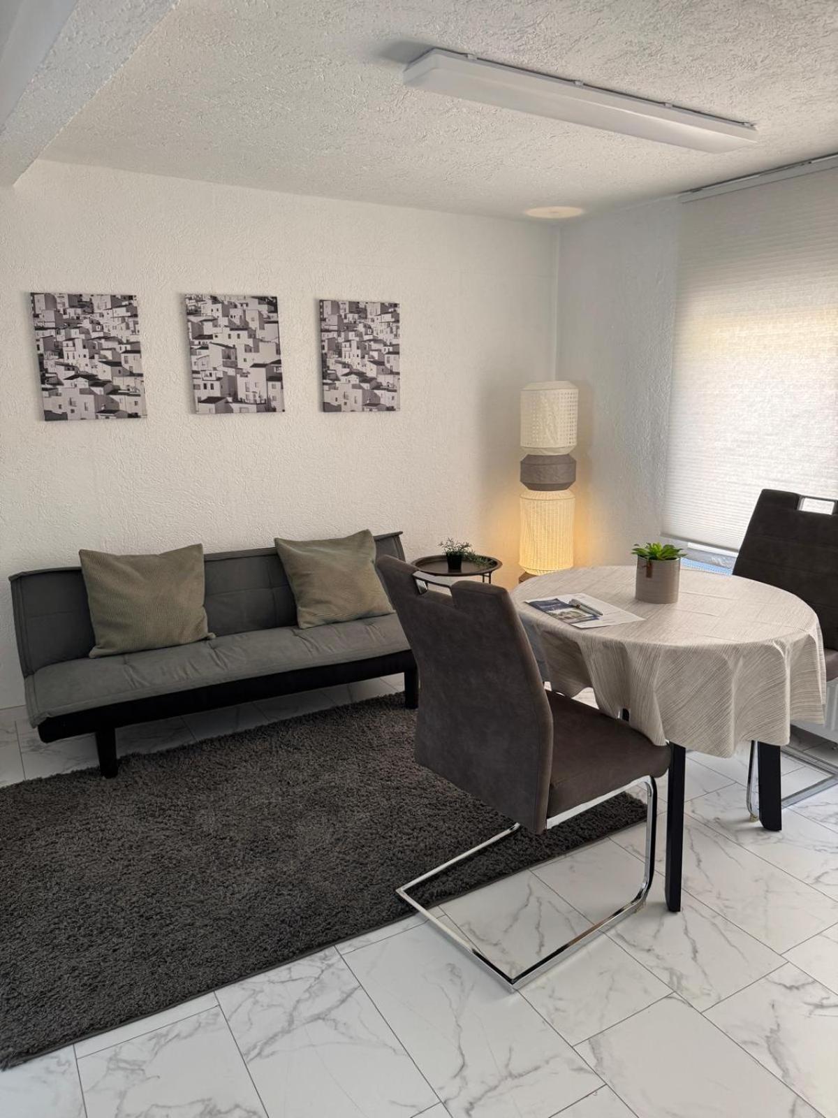M & E Ferienwohnung 巴特梅根特海姆 外观 照片