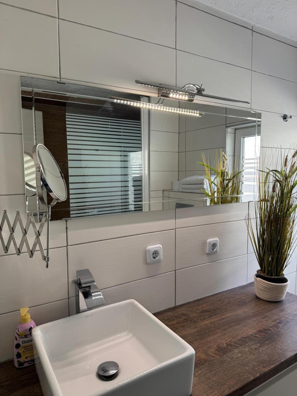 M & E Ferienwohnung 巴特梅根特海姆 外观 照片