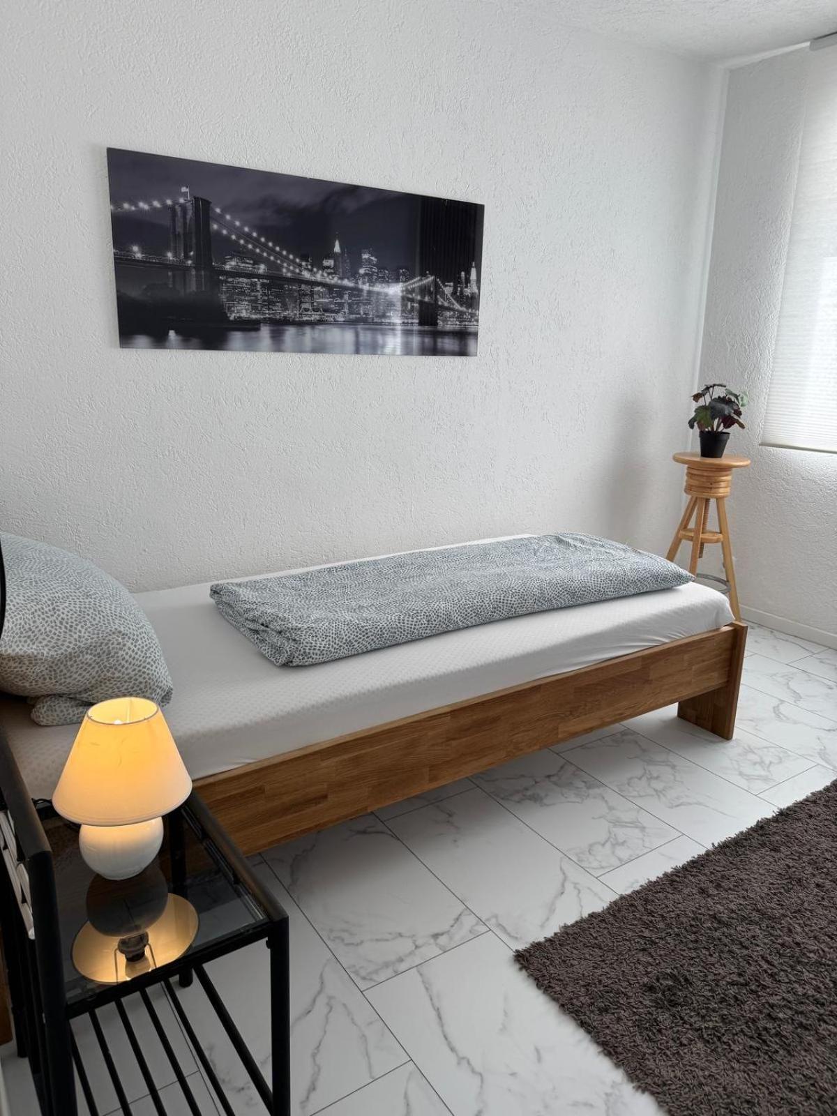 M & E Ferienwohnung 巴特梅根特海姆 外观 照片