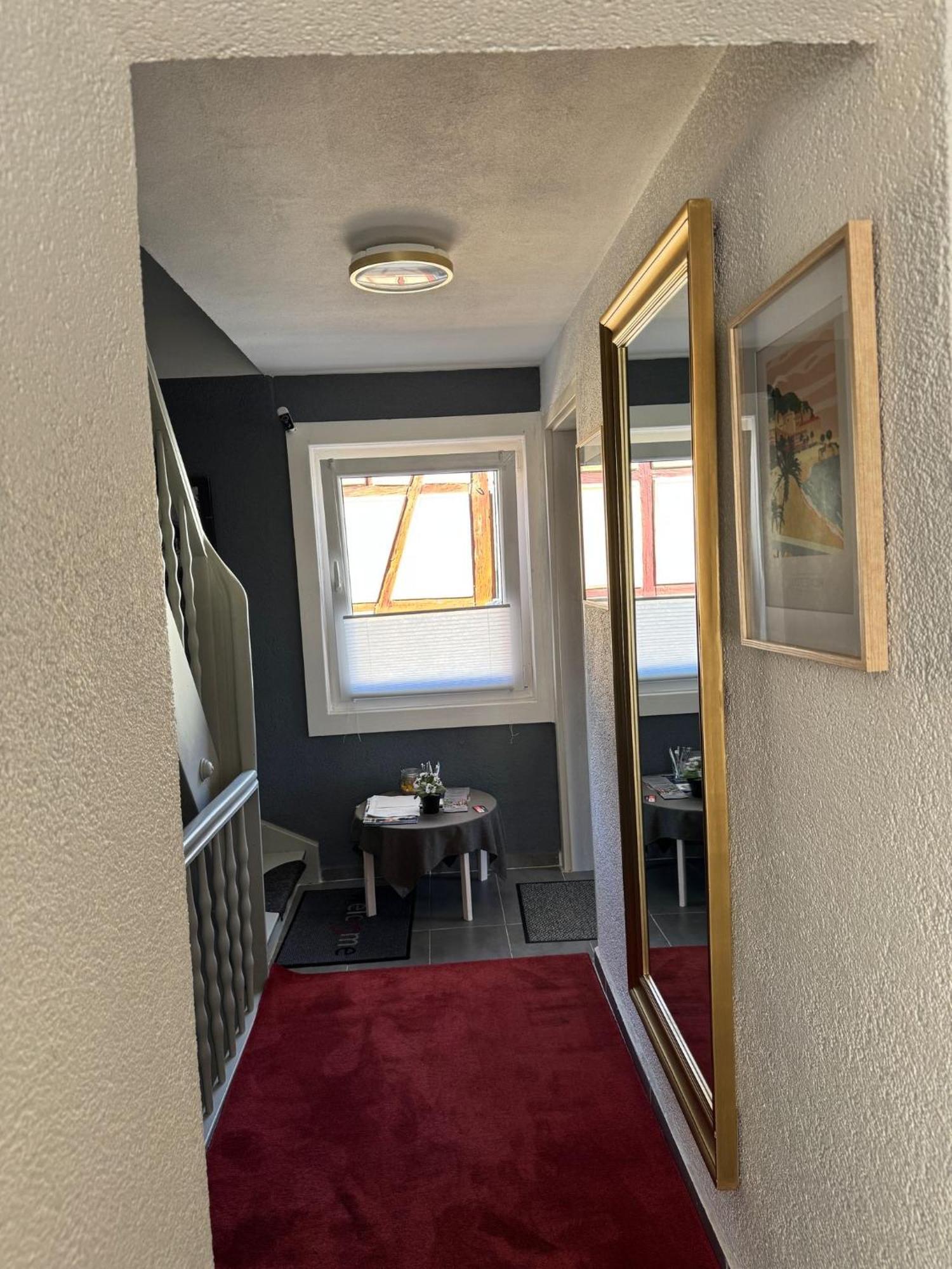 M & E Ferienwohnung 巴特梅根特海姆 外观 照片