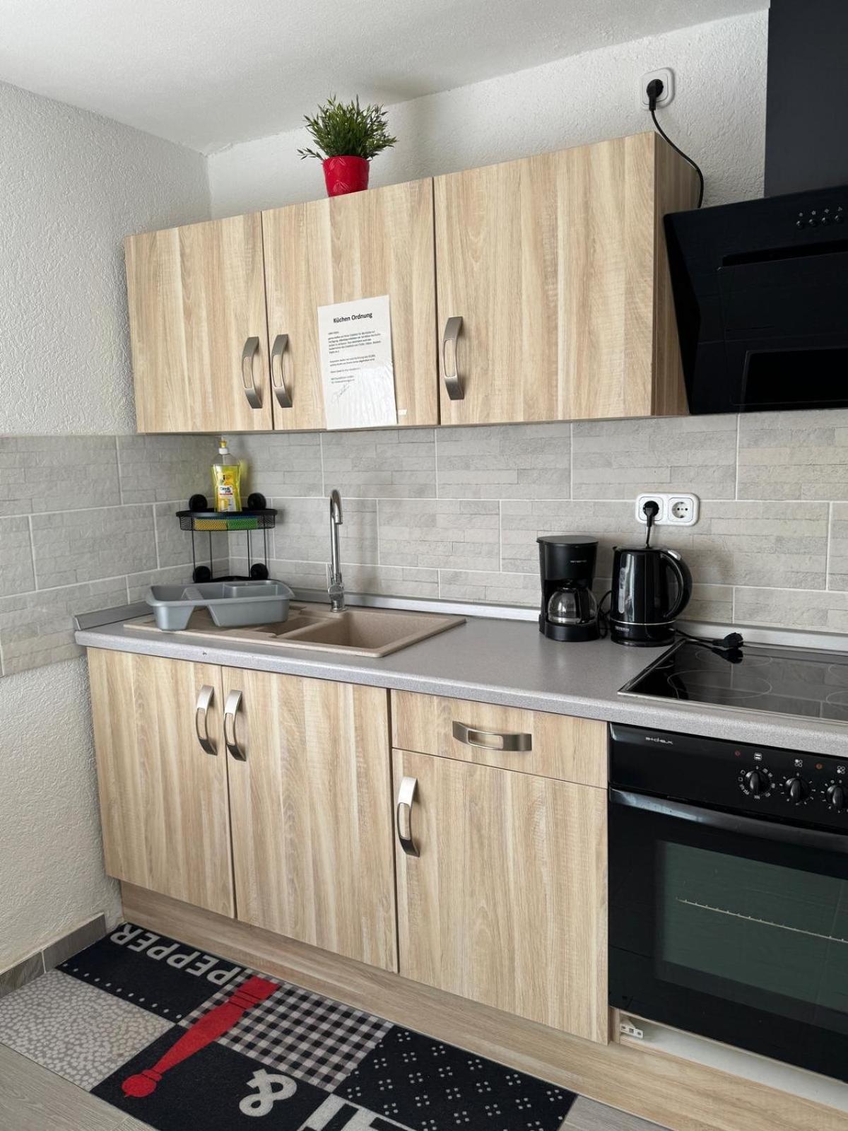 M & E Ferienwohnung 巴特梅根特海姆 外观 照片
