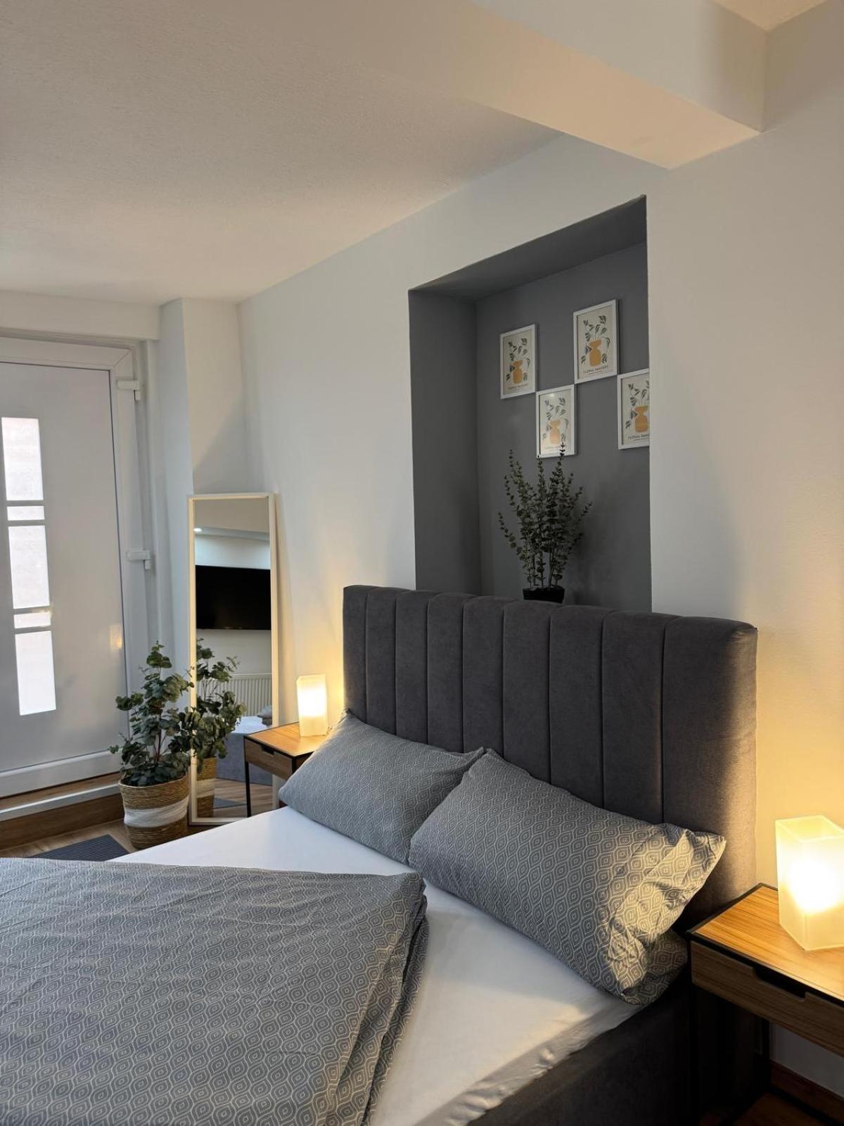 M & E Ferienwohnung 巴特梅根特海姆 外观 照片