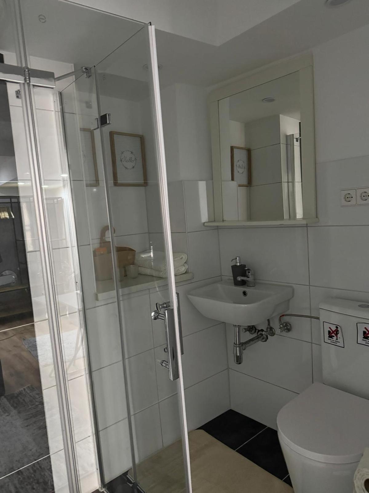 M & E Ferienwohnung 巴特梅根特海姆 外观 照片